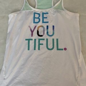 athleta girl tank top